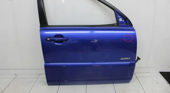 KIA Sportage Front door
