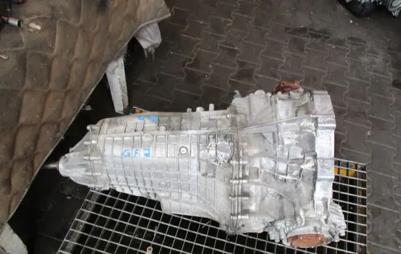 Ford Probe Manual 6 speed gearbox 12345