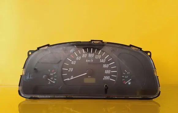 Opel Agila A Speedometer (instrument cluster) 110008951