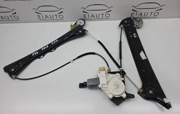 BMW 4 F36 Gran coupe Front door window regulator with motor 7326328 0130822515 7365260