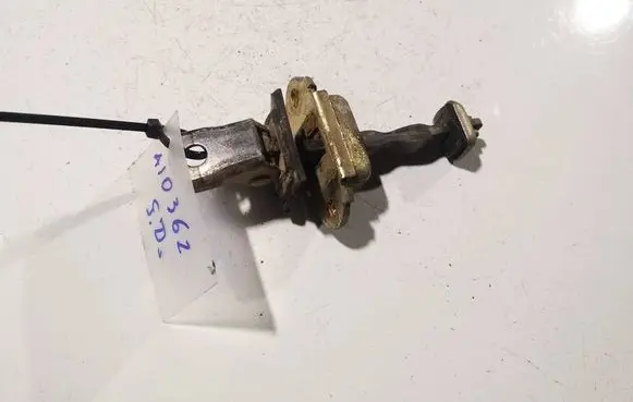 Skoda Fabia Mk1 (6Y) Rear door check strap stopper 