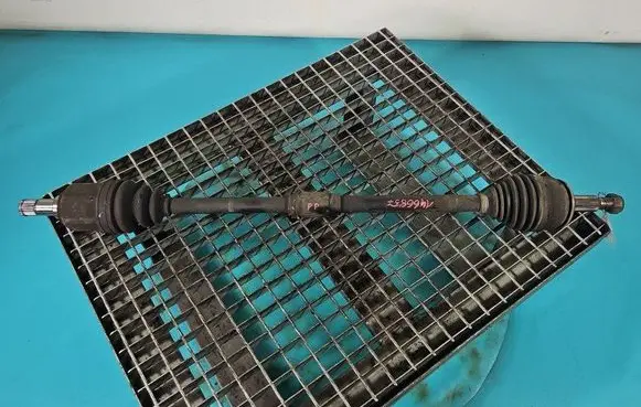 Mitsubishi Grandis Front driveshaft IMPRK1466857