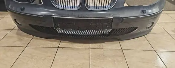 BMW 1 E81 E87 Front bumper