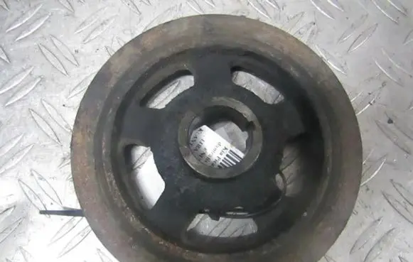 KIA Picanto Crankshaft pulley