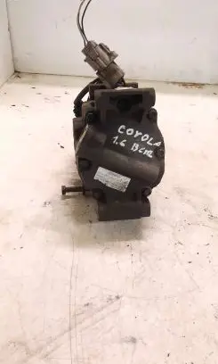 Toyota Corolla E120 E130 Air conditioning (A/C) compressor (pump) 4472206370