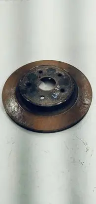 Subaru Outback (BS) Rear brake disc