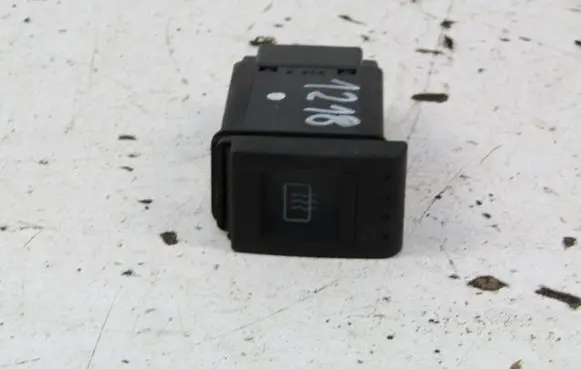 Volkswagen Lupo Windscreen/window heater switch 6X0959621A