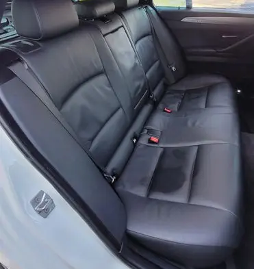 BMW 5 F10 F11 Second row seats 