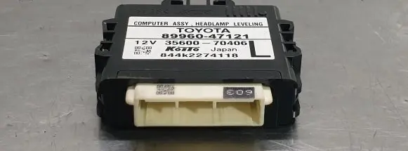 Toyota Prius+ (ZVW40) Light module LCM 8996047121 844K2274118 3560070406