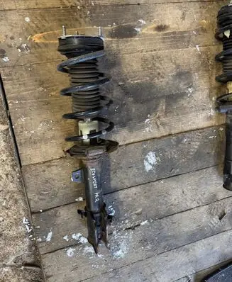 Ford Ecosport Front shock absorber/damper GN1518045