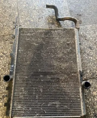 Citroen Xsara Picasso Coolant radiator PA66GF30