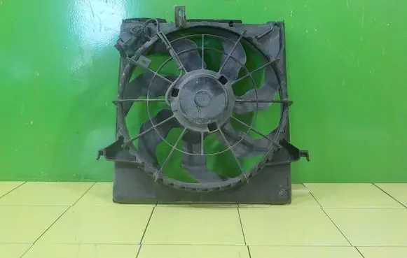 Hyundai i30 Fan set 14AB9