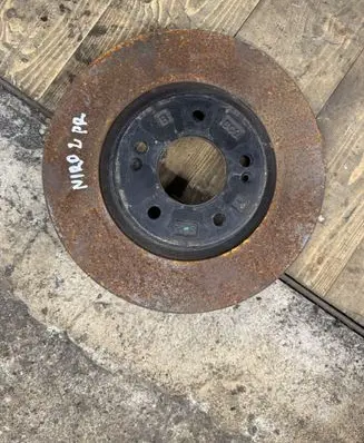 KIA Niro Front brake disc 3SCSCS