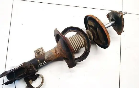 Mitsubishi ASX Front shock absorber/damper