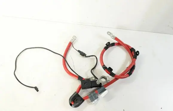 BMW 6 E63 E64 Positive cable (battery) 6928988