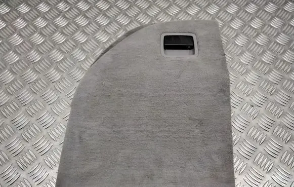 BMW 3 E90 E91 Trunk/boot trim cover 7068881 52107010
