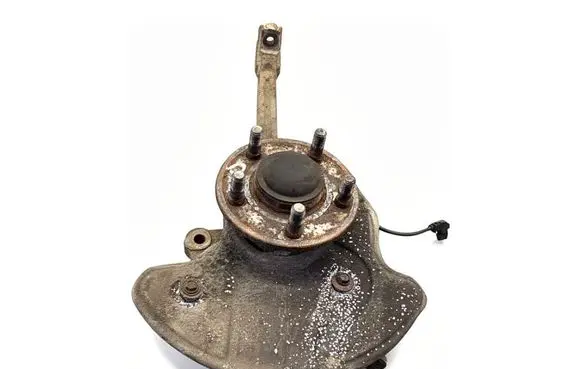Dodge Challenger Front wheel hub spindle knuckle