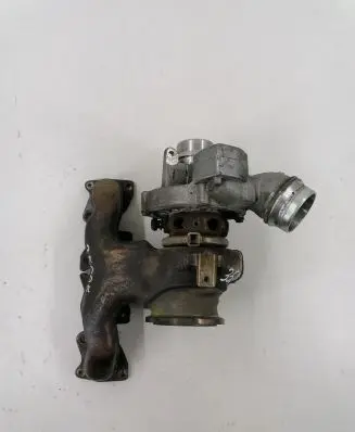 Volvo XC90 Turbo 31411706 32550AA