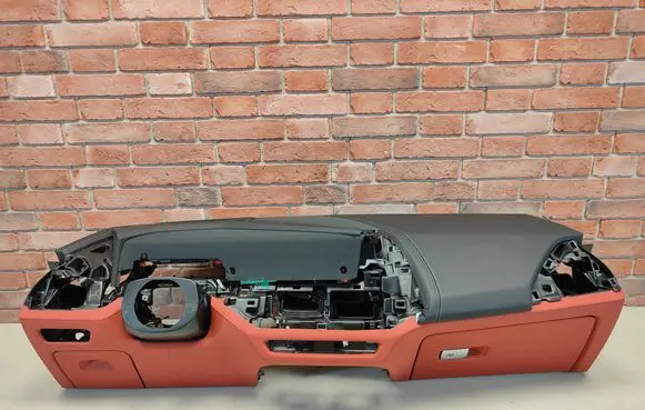 BMW XM Dashboard 9633411