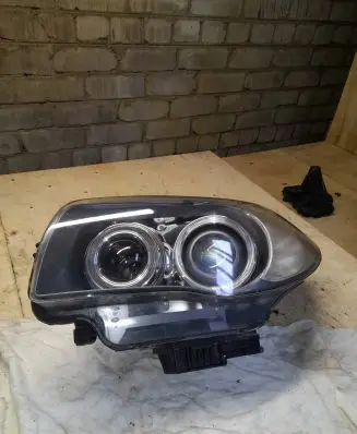 BMW 1 E81 E87 Headlight/headlamp 10019510