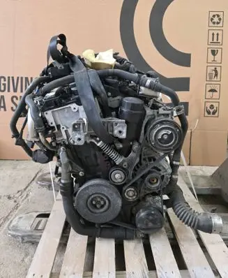 Mercedes-Benz CLA C117 X117 W117 Engine 651010 651.010 651930