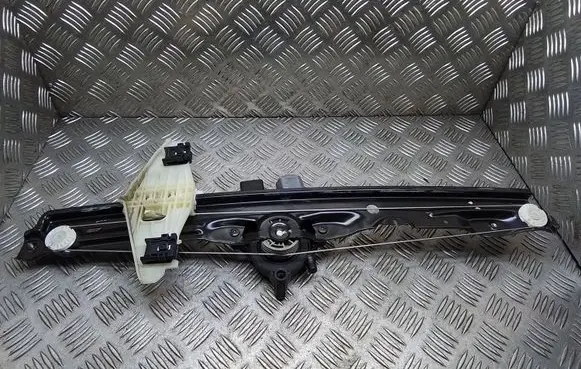 Citroen Jumpy Front door window regulator with motor 9829503580 9840159380 0130824248