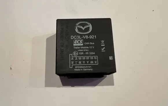 Mazda CX-3 Other control units/modules DC3LV8921