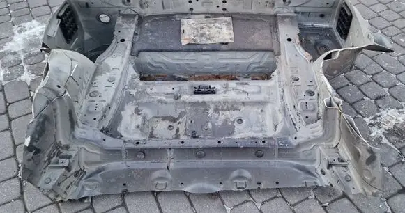 BMW 2 F22 F23 Rear quarter panel 