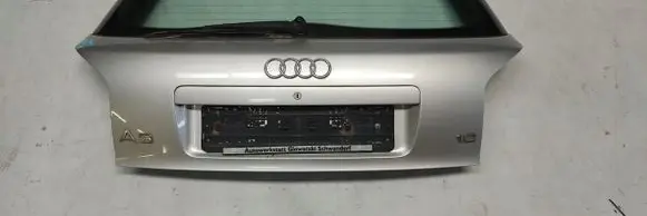 Audi A3 S3 8L Tailgate/trunk/boot lid