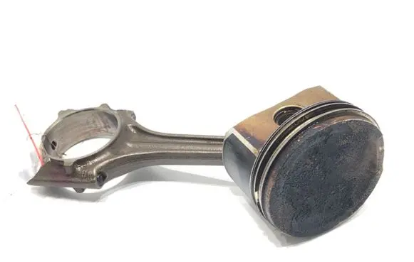 Volkswagen PASSAT B5.5 Piston with connecting rod AWT