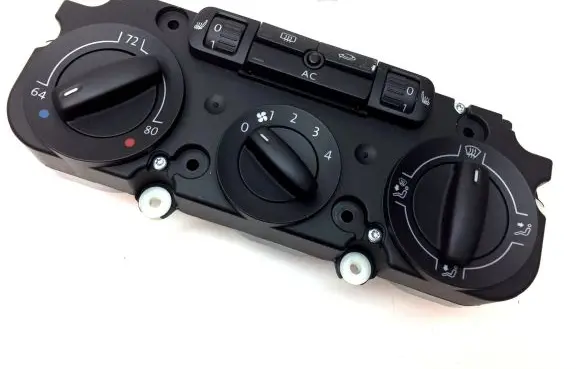 Volkswagen PASSAT B6 Climate control unit 1K0820047HS
