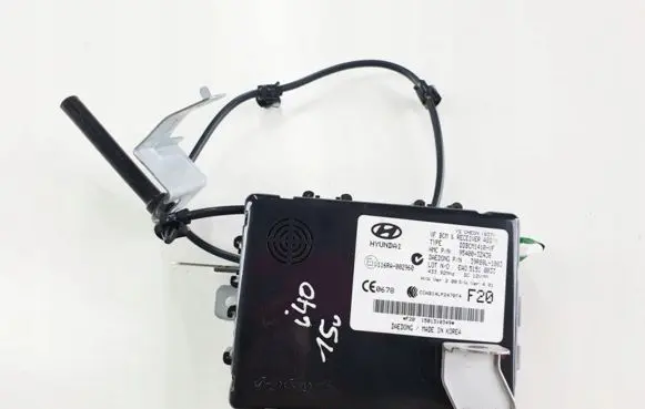 Hyundai i40 Other control units/modules 9540032438