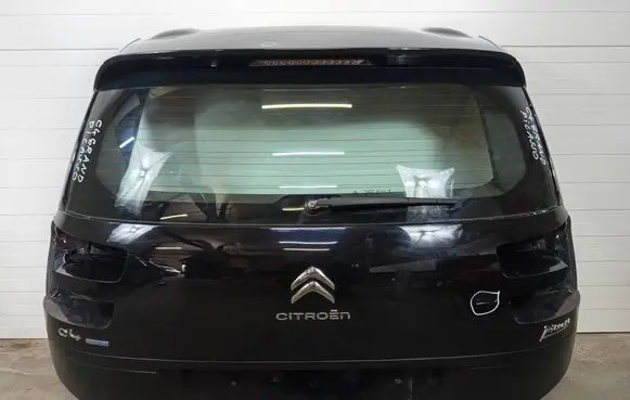 Citroen C4 II Picasso Tailgate/trunk/boot lid GRANPICASKLAP
