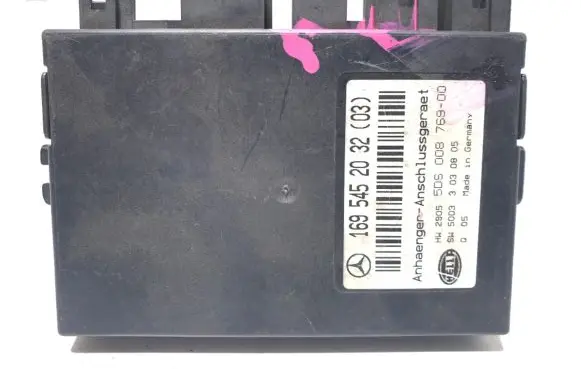 Mercedes-Benz B W245 Other control units/modules