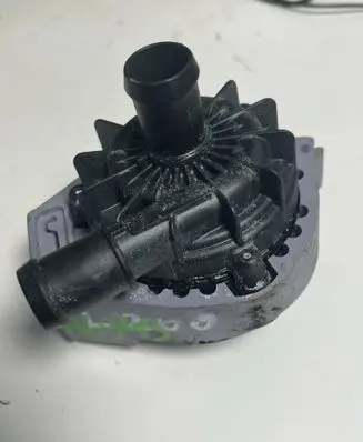 Audi Q4 Sportback e-tron Electric auxiliary coolant/water pump 1EA965567L