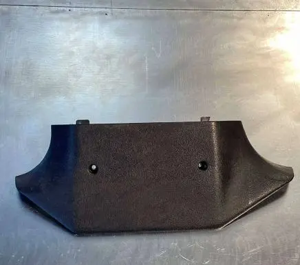 Mercedes-Benz E W124 (B) pillar trim (bottom) 1246920322