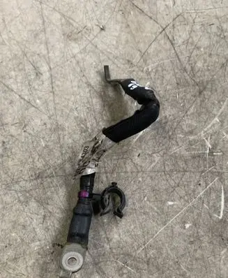 Ford Ranger Negative earth cable (battery) EB3T14303DC