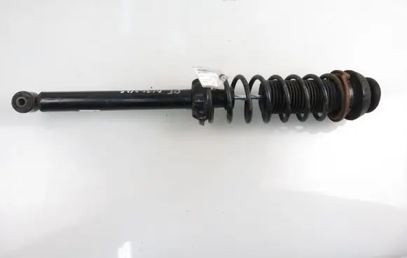 Ford Fiesta Rear shock absorber with coil spring 