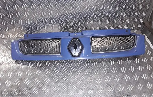 Renault Trafic II (X83) Front grill 8200204453