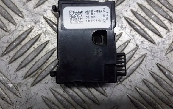 Volkswagen Touran I Yaw turn rate sensor ANP80H062A