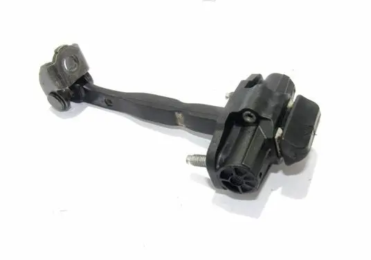 Front door check strap stopper