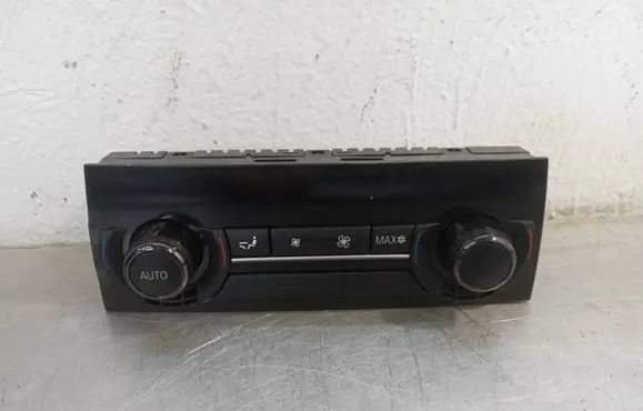 Climate control unit