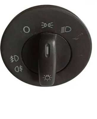 Skoda Octavia Mk2 (1Z) Light switch 1Z0941431C
