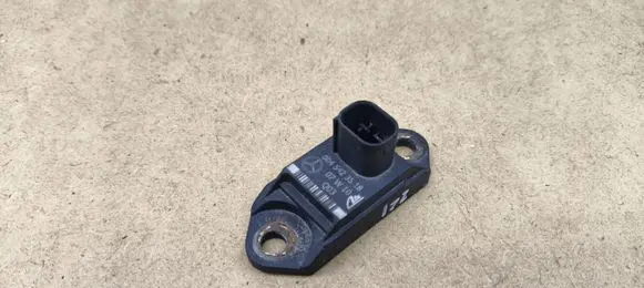 Mercedes-Benz S W221 Acceleration sensor 0045423518