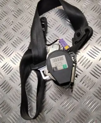 Audi Q7 4L Front seatbelt 606728300