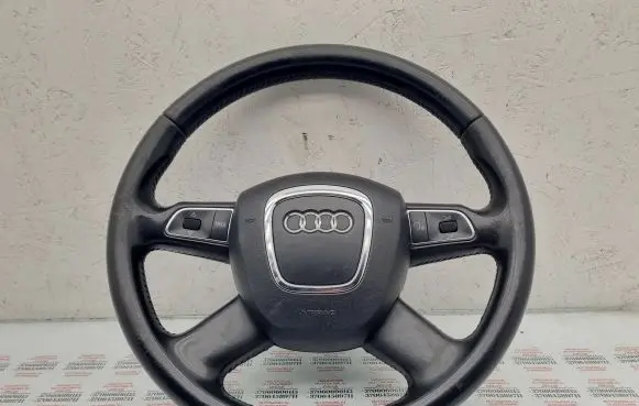 Audi A6 S6 C6 4F Steering wheel