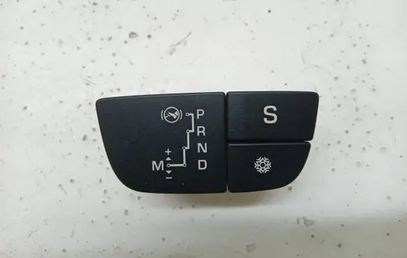 Citroen C5 Other switches/knobs/shifts 96617667ZD
