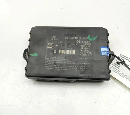 Jaguar F-Pace Keyless (KESSY) go control unit/module HPLA19H440AD 5E0770737