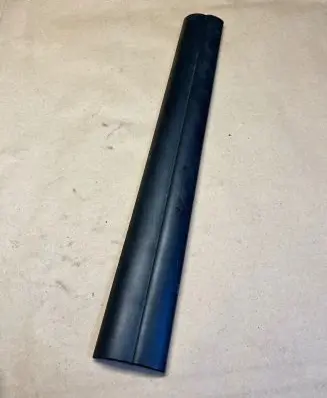 BMW 1 E81 E87 Front sill trim cover 7066975