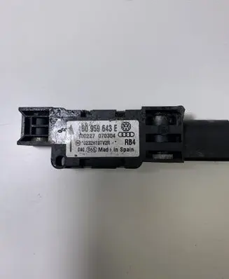 Audi A6 S6 C5 4B Airbag deployment crash/impact sensor 4B0959643E 4B0959643